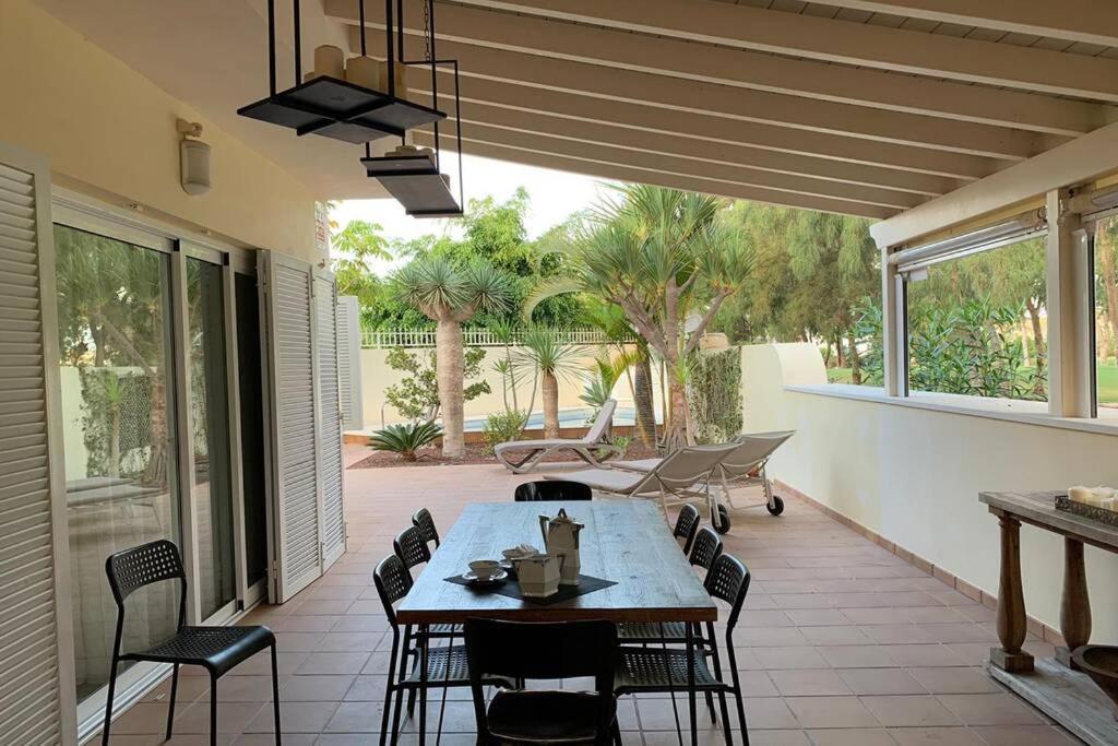 Villa Luis ปลายาเดลาสอเมริกาส ภายนอก รูปภาพ