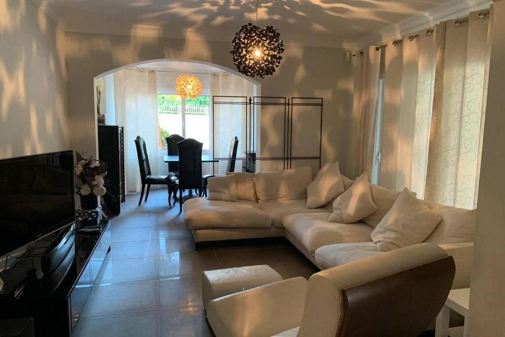 Villa Luis ปลายาเดลาสอเมริกาส ภายนอก รูปภาพ